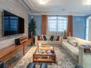 Casa com 3 suítes 2 vagas a venda no Campo Grande