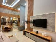 Casa com 3 Suites à venda, 154 m² por R$ 630.000 Monte...