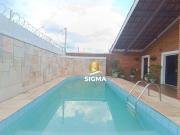 Casa com 3 Suítes à venda, 180 m² por R$ 850.000 Enseada...