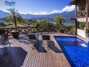 Casa com 3 suítes à venda, 750 m² por R$ 3.800.000 Praia...