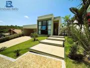 Casa com 3 suites à venda, Condomínio Reserva Santa Rosa...