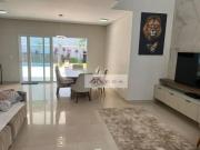 Casa com 3 suítes à venda, Condomínio Villa do Sol, 234...