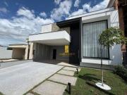 Casa com 3 suítes à venda, em condomínio fechado na...