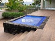 Casa com 3 suítes à venda no Alphaville Lagoa dos Ingleses