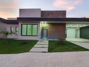 Casa com 3 suítes, área gourmet e piscina à venda, 223...