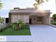 Casa com 3 suítes, Condomínio Club Santorini por R$...