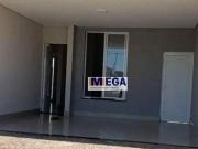 Casa com 3 suítes Condomínio Terras da Estância,...