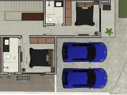 Casa com 3 suítes e 4 Banheiro Condominio Terras da Estância