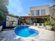 Casa com 3 suítes e piscina, 290 m², para alugar por R$...