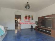 Casa com 3 SuÃtes e Varanda no Tanque