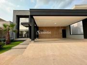 Casa com 3 suítes no Condomínio Pau Brasil em Americana