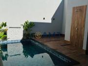 Casa com 3 suítes no Residencial Porto Seguro