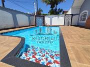 CASA COM 430,00 m² FLÓRIDA PRAIA GRANDE SP