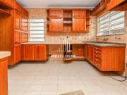 Casa com 4 dormitÃ³rios no bairro Santana