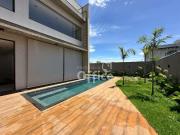 Casa com 4 dormitórios para alugar, 286 m² por R$...