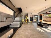 Casa com 4 dormitórios à venda, 370 m² por R$...