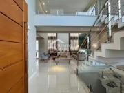 Casa com 4 dormitórios, 400 m² Condomínio Terras de San...