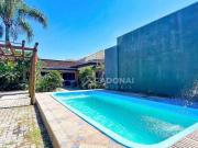 Casa com 4 dormitórios à venda, 142 m² por R$ 890.000,00...