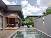 Casa com 4 dormitórios à venda, 188 m² por R$...