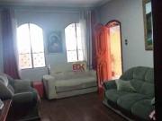 Casa com 4 dormitórios à venda, 198 m² por R$ 640.000...