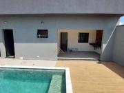 Casa com 4 dormitórios à venda, 200 m² por R$...