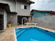 Casa com 4 dormitórios à venda, 201 m² por R$ 750.000,00...