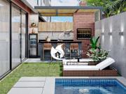 Casa com 4 dormitórios à venda, 220 m² por R$...