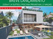 Casa com 4 dormitórios à venda, 220 m² por R$...