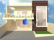 Casa com 4 dormitórios à venda, 230 m² por R$ 690.000,00...