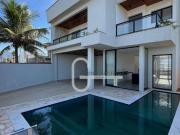 Casa com 4 dormitórios à venda, 242 m² por R$...