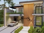 Casa com 4 dormitórios à venda, 256 m² por R$...