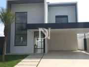 Casa com 4 dormitórios à venda, 270 m² Condomínio...