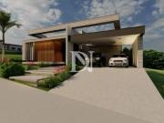 Casa com 4 dormitórios à venda, 271 m² Condomínio Campos...