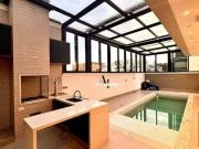 Casa com 4 dormitórios à venda, 275 m² por R$ 3.490.000...