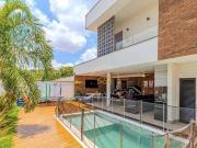 Casa com 4 dormitórios à venda, 288 m² por R$...