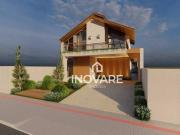 Casa com 4 dormitórios à venda, 299 m² por R$...