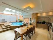 Casa com 4 dormitórios à venda, 310 m² Village Des Lions...