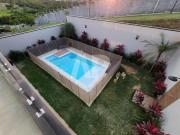 Casa com 4 dormitórios à venda, 320 m² por R$...