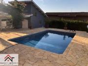 Casa com 4 dormitórios à venda, 360 m² por R$...