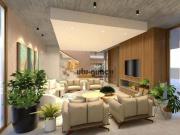 Casa com 4 dormitórios à venda, 380 m² por R$...