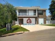 Casa com 4 dormitórios à venda, 384 m² por R$...