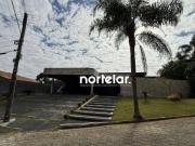 Casa alto padrão à venda com porteira fechada 4...