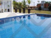 Casa com 4 dormitórios à venda, 390 m² por R$...