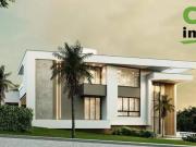 Casa com 4 dormitórios à venda, 391 m² por R$...