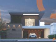 Casa com 4 dormitórios à venda, 394 m² por R$...