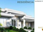 Casa com 4 dormitórios à venda, 394 m² por R$...