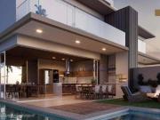 Casa com 4 dormitórios à venda, 396 m² por R$...