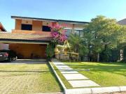 Casa com 4 dormitórios à venda, 403 m² Alphaville...