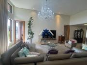 Casa com 4 dormitórios à venda, 420 m² por R$...