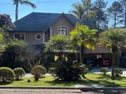 Casa com 4 dormitórios à venda, 421 m² por R$...
